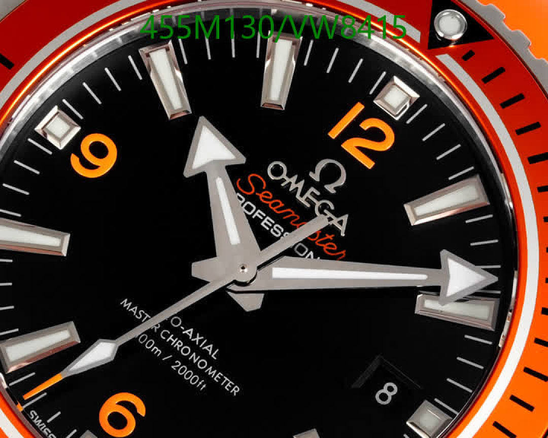 Omega-Watch(Mirror Quality) Code: VW8415 $: 455USD