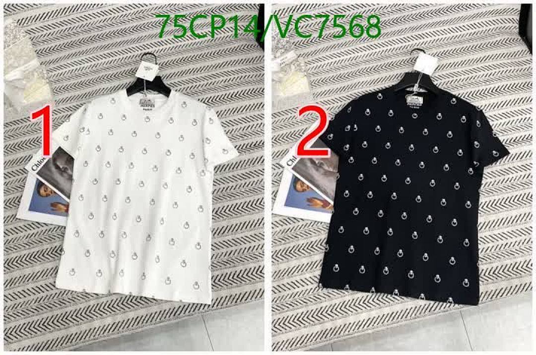 Hermes-Clothing Code: VC7568 $: 75USD