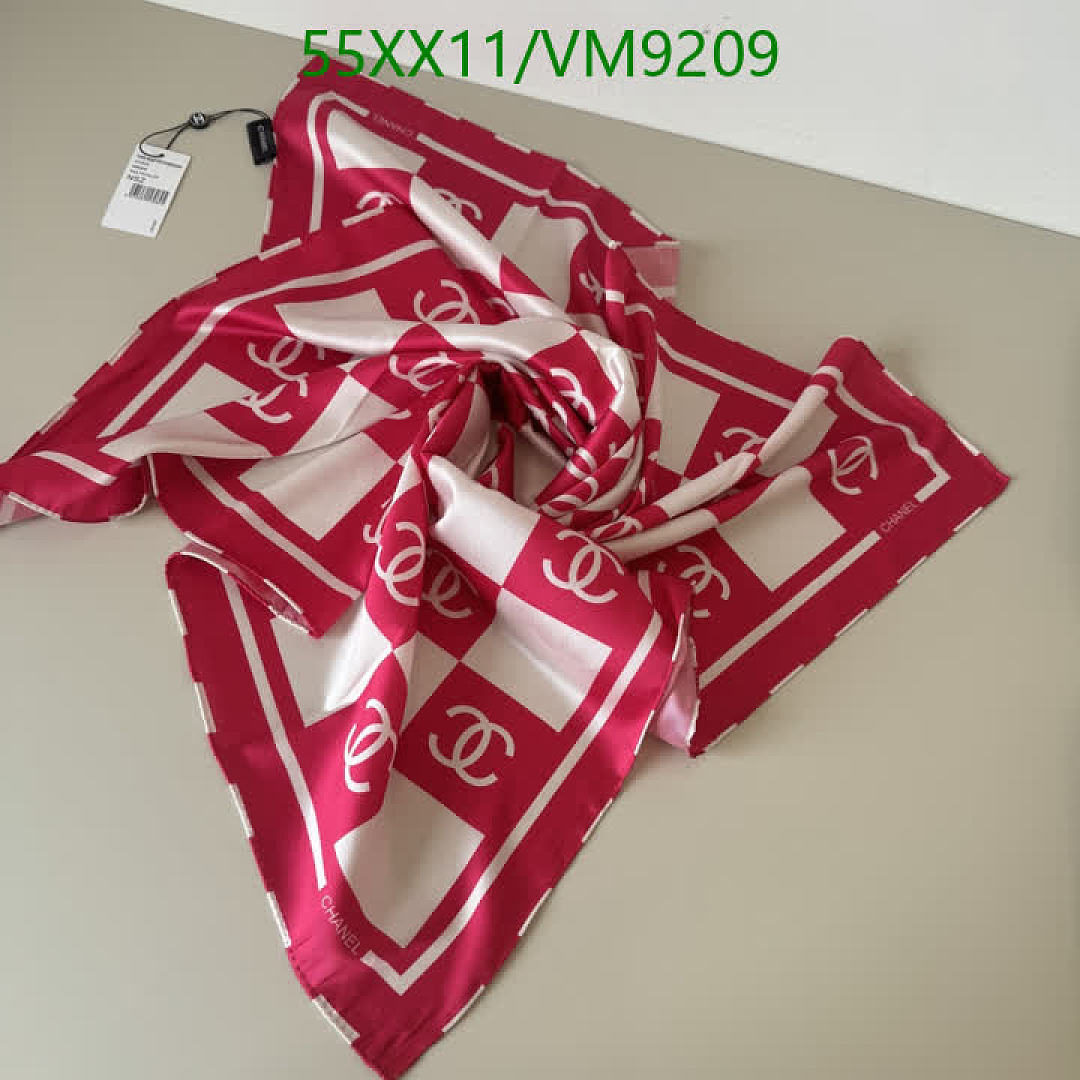 Chanel-Scarf Code: VM9209 $: 55USD