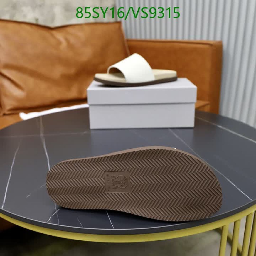 Brunello Cucinelli-Men shoes Code: VS9315 $: 85USD