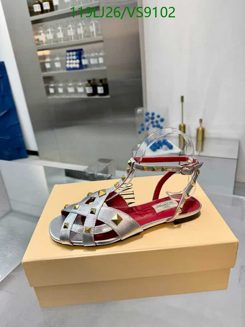 Valentino-Women Shoes Code: VS9102 $: 119USD