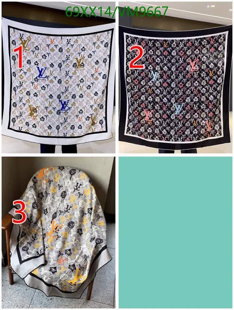 LV-Scarf Code: VM9667 $: 69USD