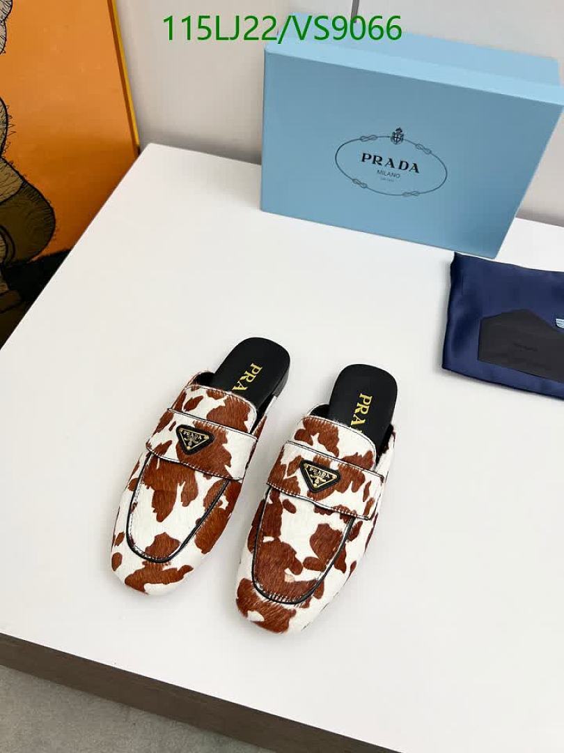Prada-Women Shoes Code: VS9066 $: 115USD