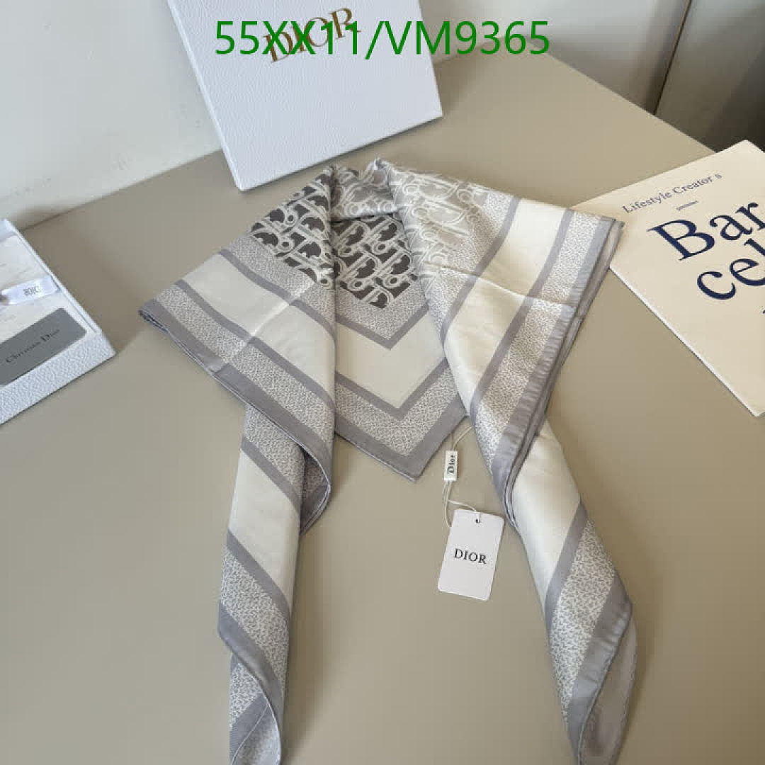 Dior-Scarf Code: VM9365 $: 55USD