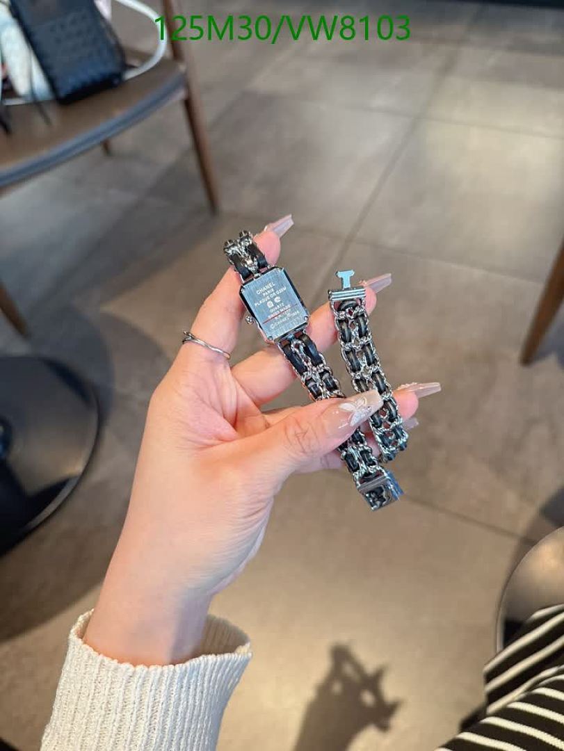 Chanel-Watch-4A Quality Code: VW8103 $: 125USD