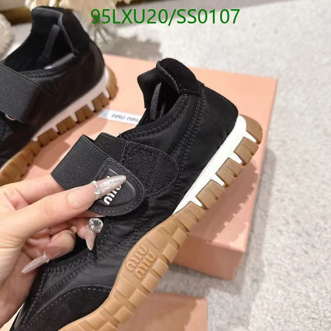 Miu Miu-Women Shoes Code: SS0107 $: 95USD