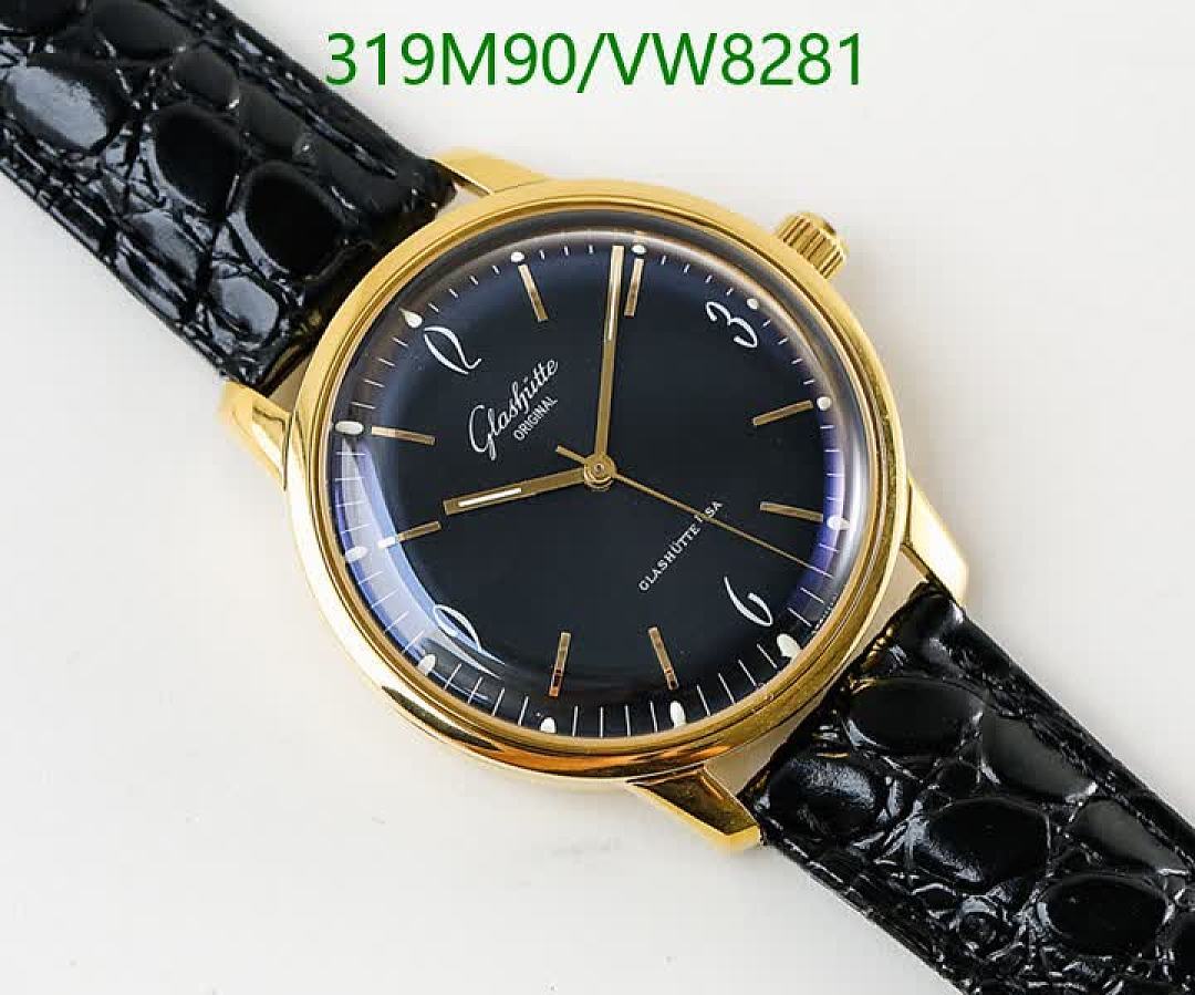 Glashutte-Watch-Mirror Quality Code: VW8281 $: 319USD