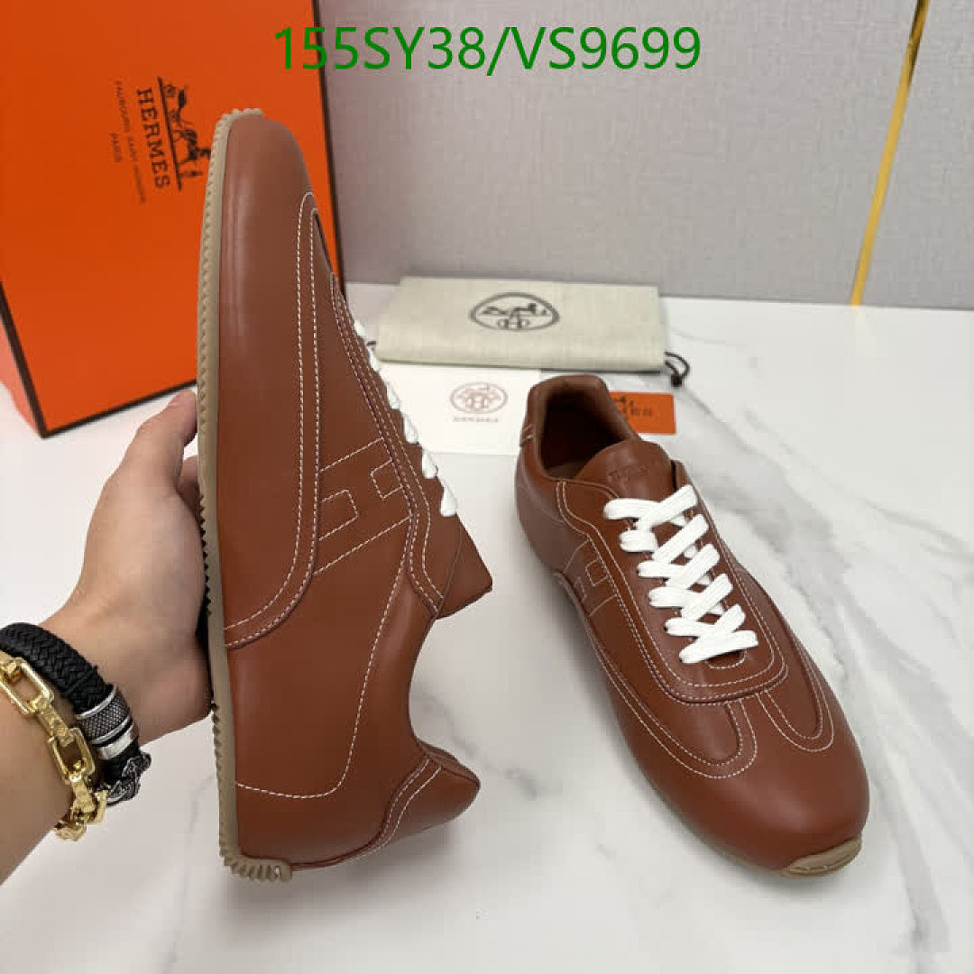 Hermes-Men shoes Code: VS9699 $: 155USD