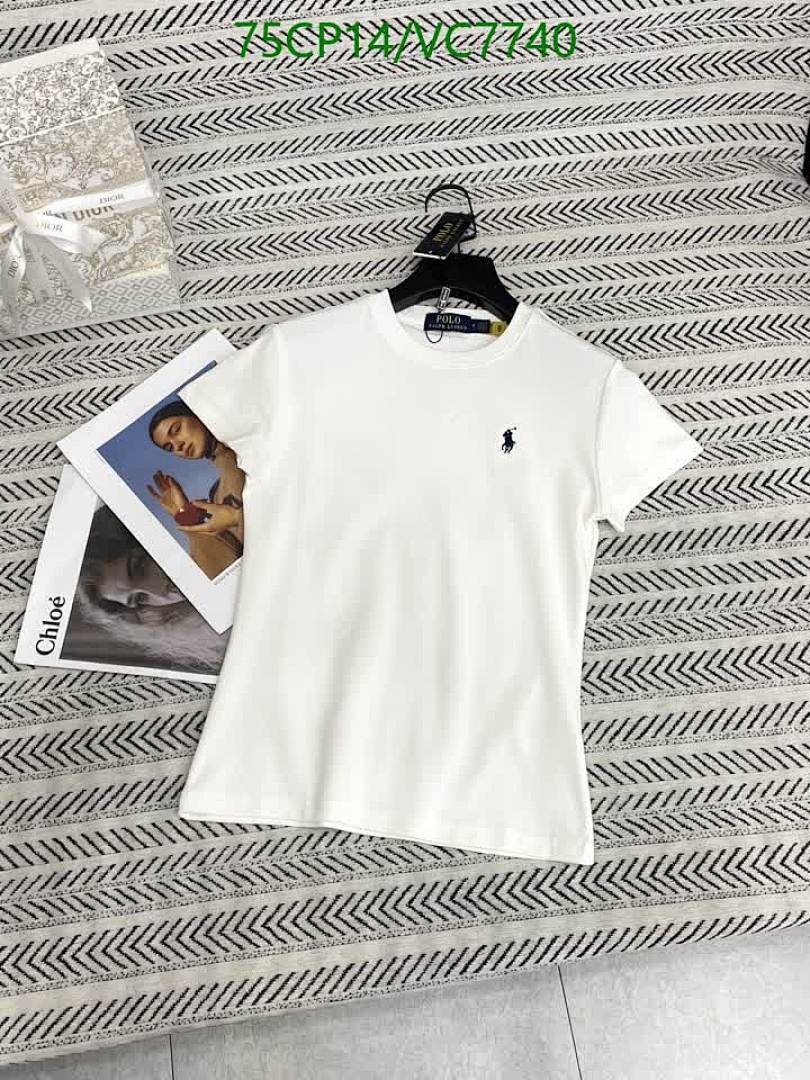 Ralph Lauren-Clothing Code: VC7740 $: 75USD