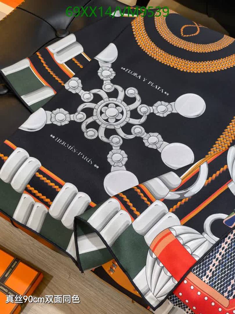 Hermes-Scarf Code: VM9539 $: 69USD