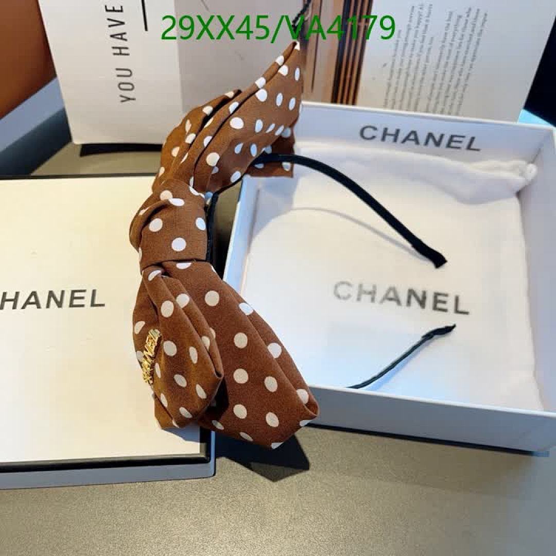 Chanel-Headband Code: VA4179 $: 29USD