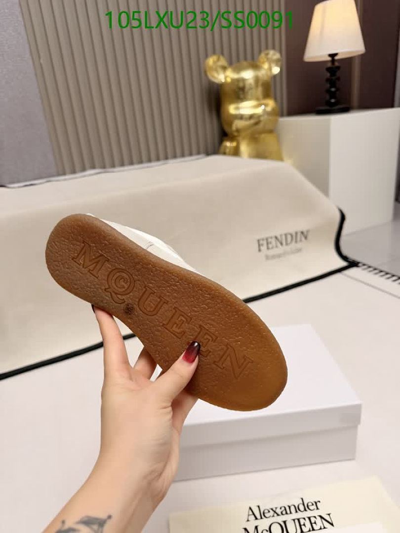 Alexander Mcqueen-Men shoes Code: SS0091 $: 105USD