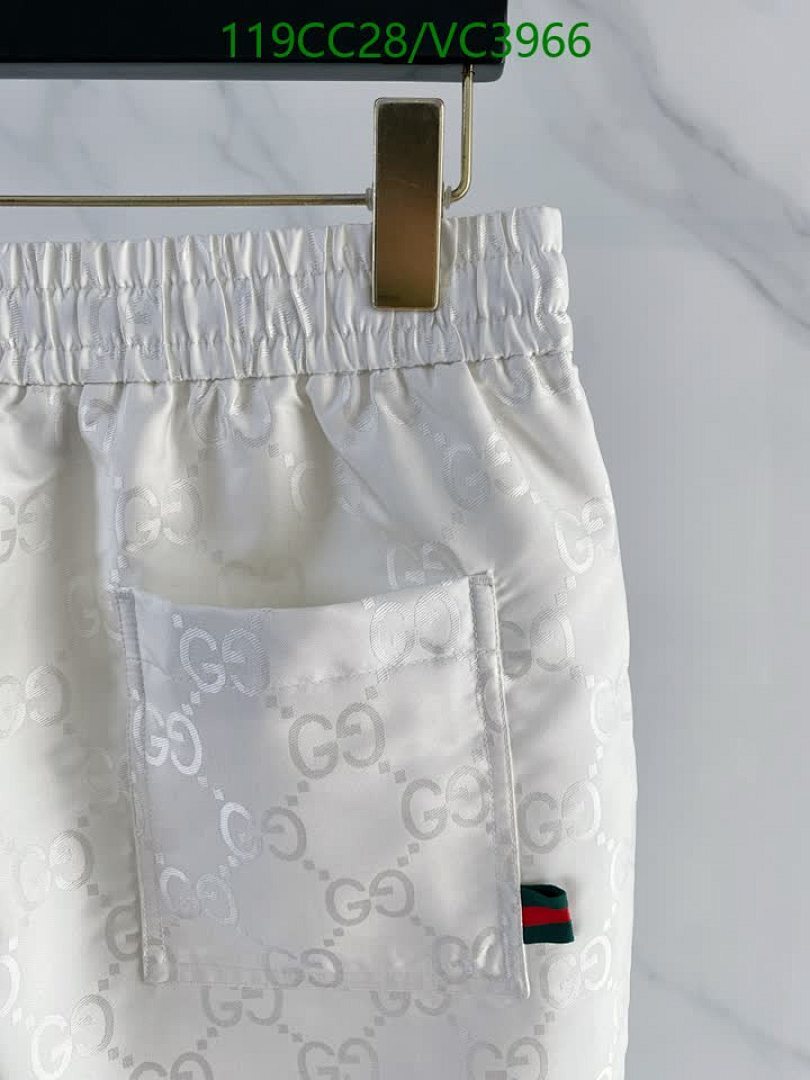Gucci-Beach Shorts Code: VC3966 $: 119USD