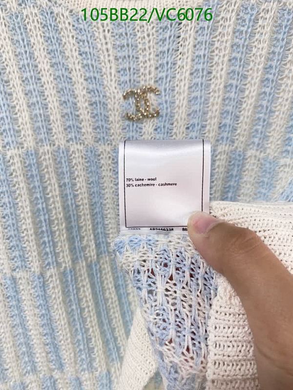 Chanel-Clothing Code: VC6076 $: 105USD