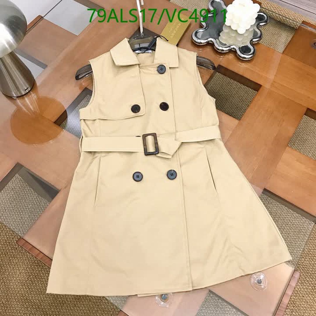 Burberry-Kids Clothing Code: VC4911 $: 79USD