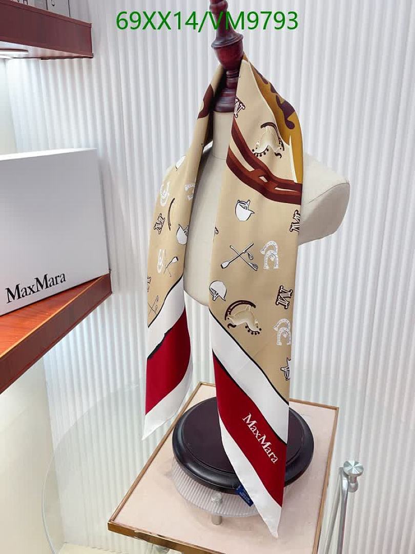 Maxmara-Scarf Code: VM9793 $: 69USD