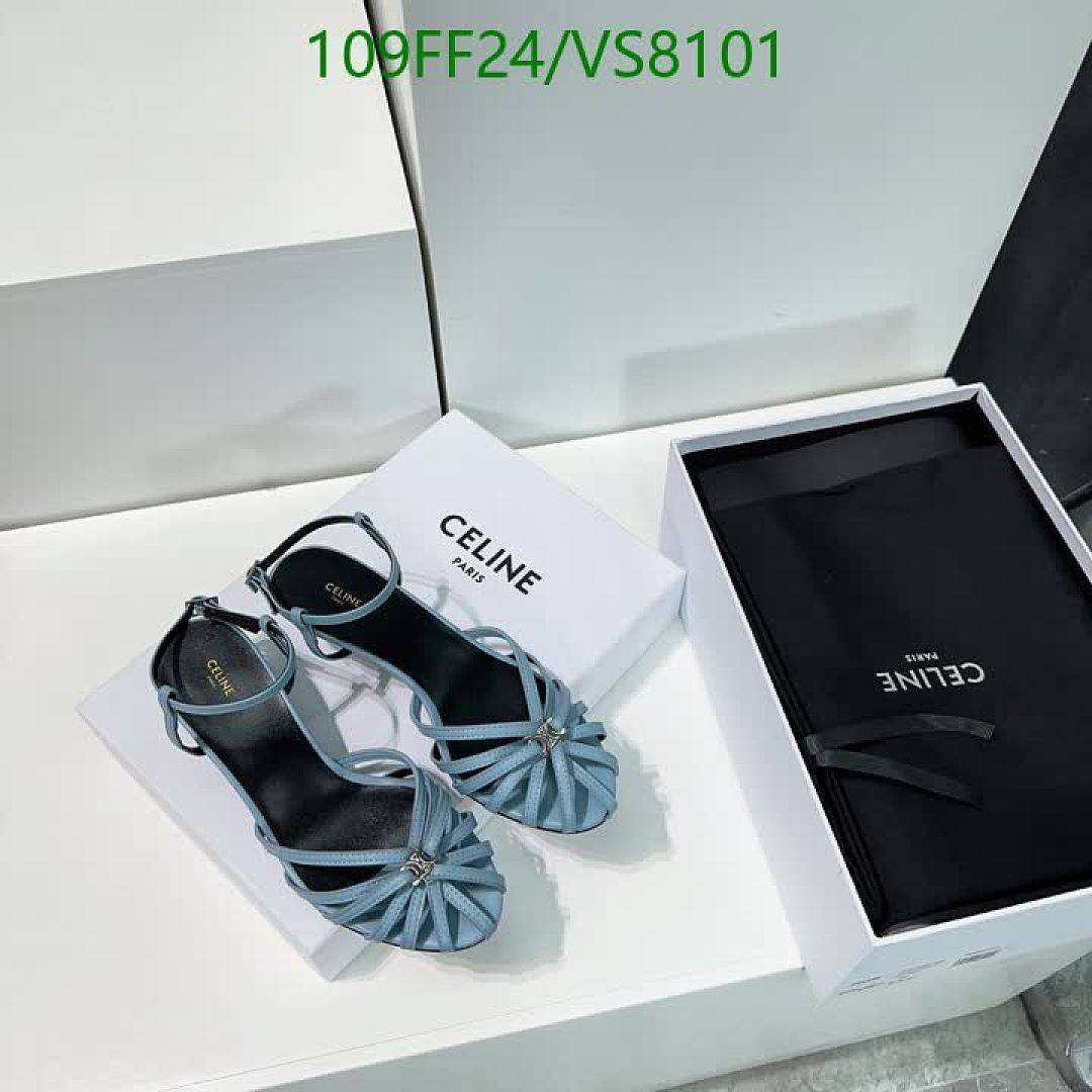 Celine-Women Shoes Code: VS8101 $: 109USD
