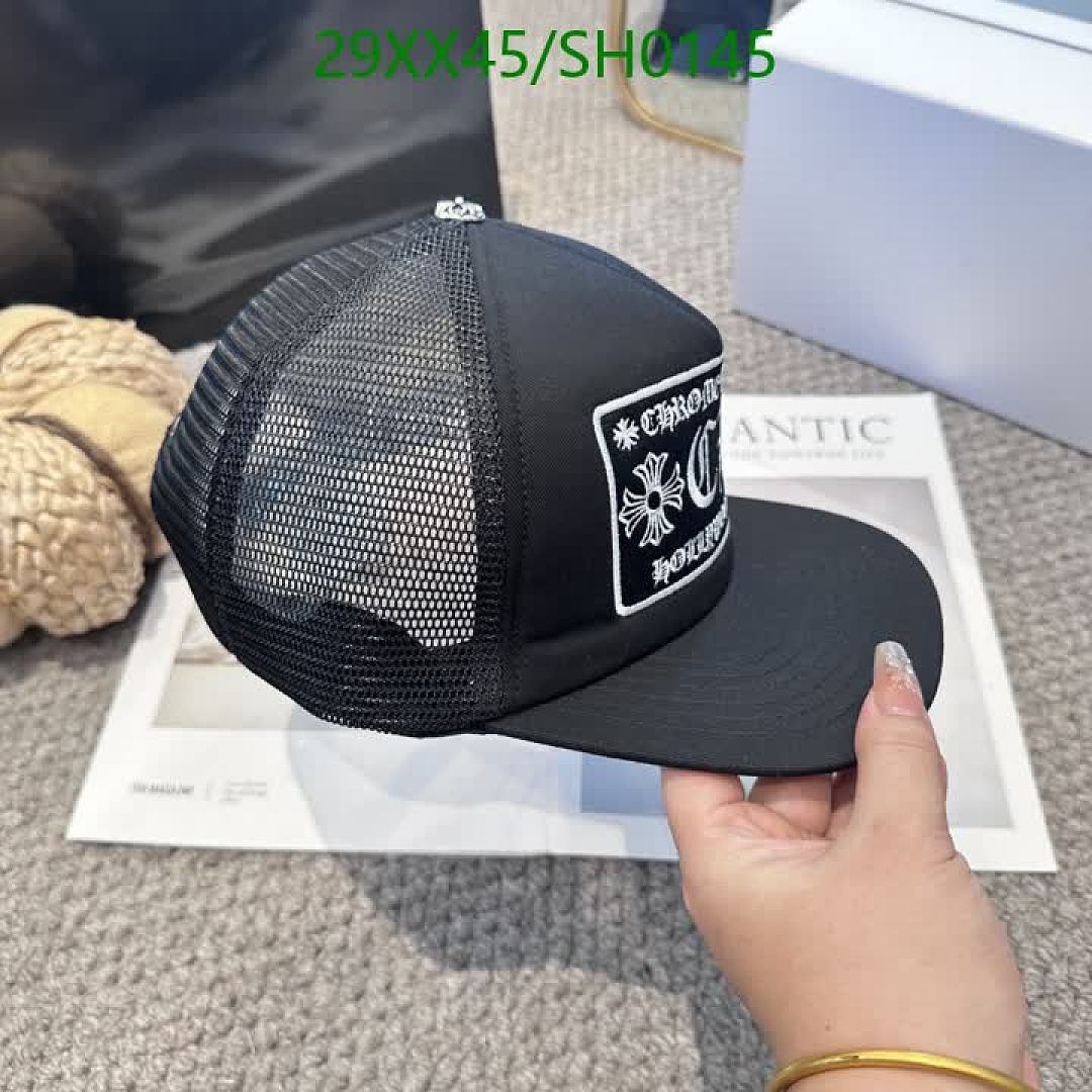 Chrome Hearts-Cap(Hat) Code: SH0145 $: 29USD