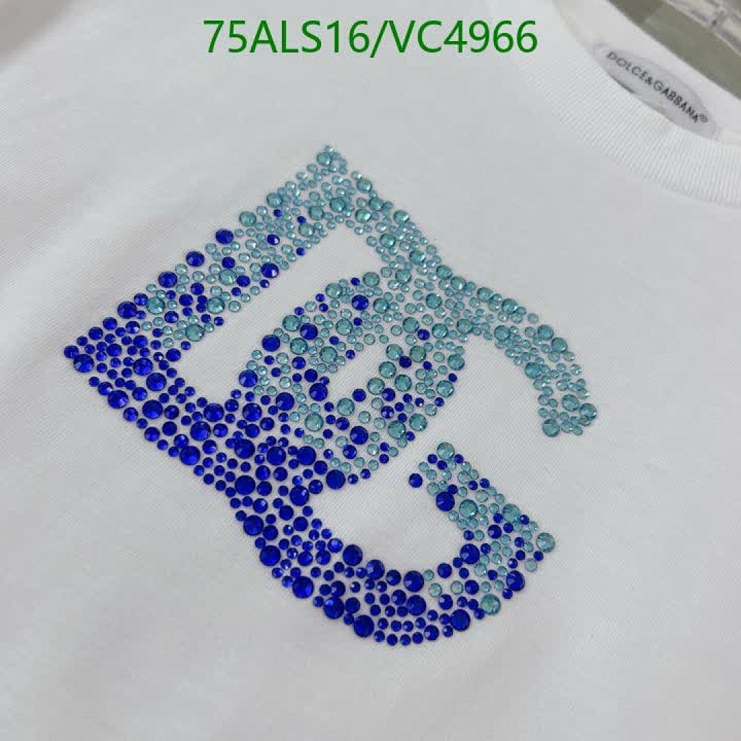 D&G-Kids Clothing Code: VC4966 $: 75USD