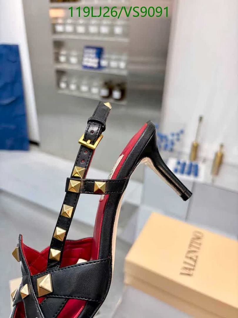 Valentino-Women Shoes Code: VS9091 $: 119USD