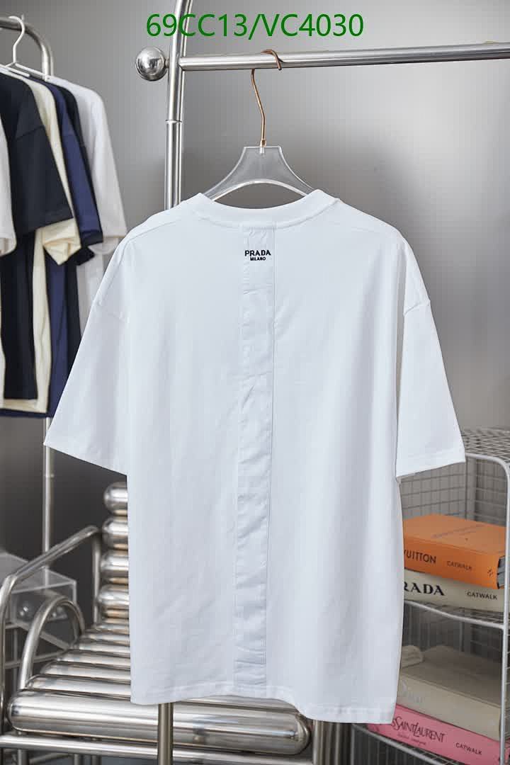 Prada-Clothing Code: VC4030 $: 69USD