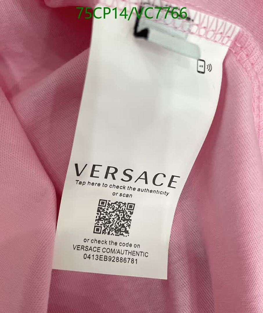 Versace-Clothing Code: VC7766 $: 75USD