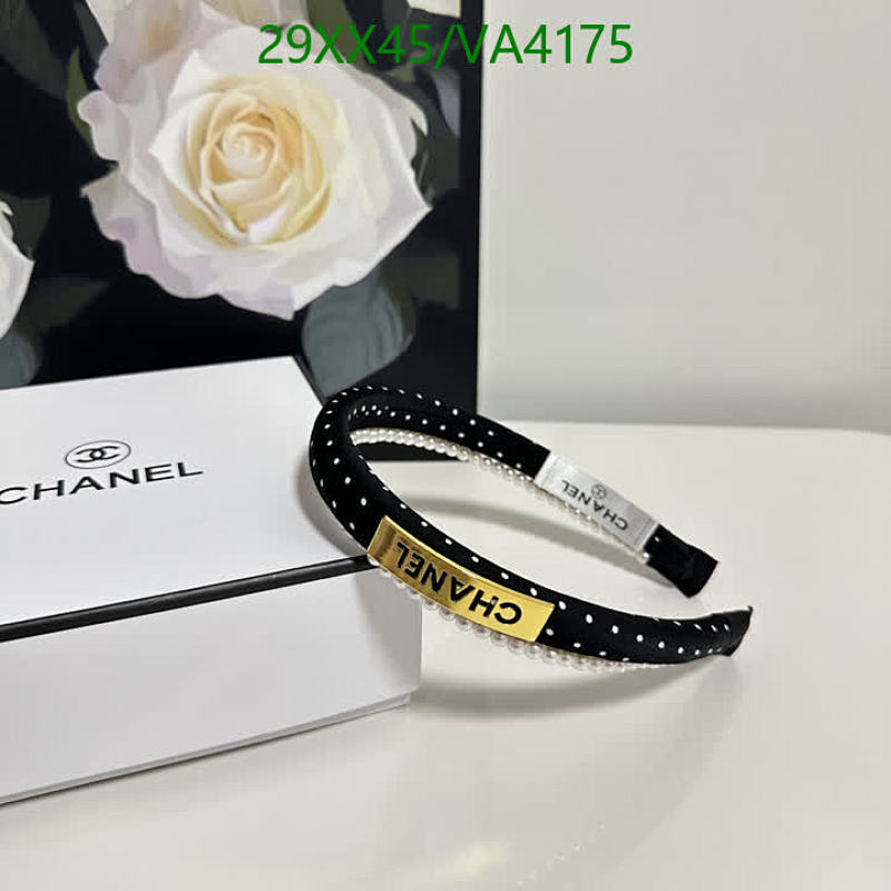 Chanel-Headband Code: VA4175 $: 29USD