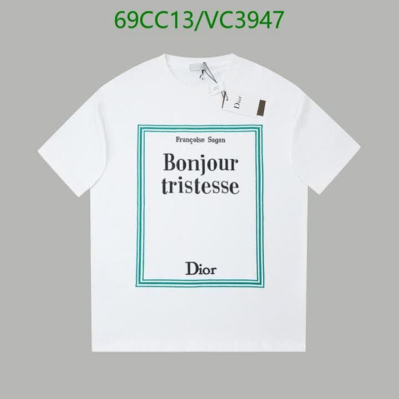 Dior-Clothing Code: VC3947 $: 69USD