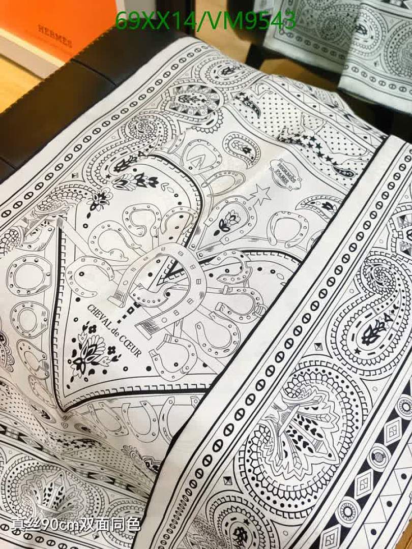 Hermes-Scarf Code: VM9543 $: 69USD