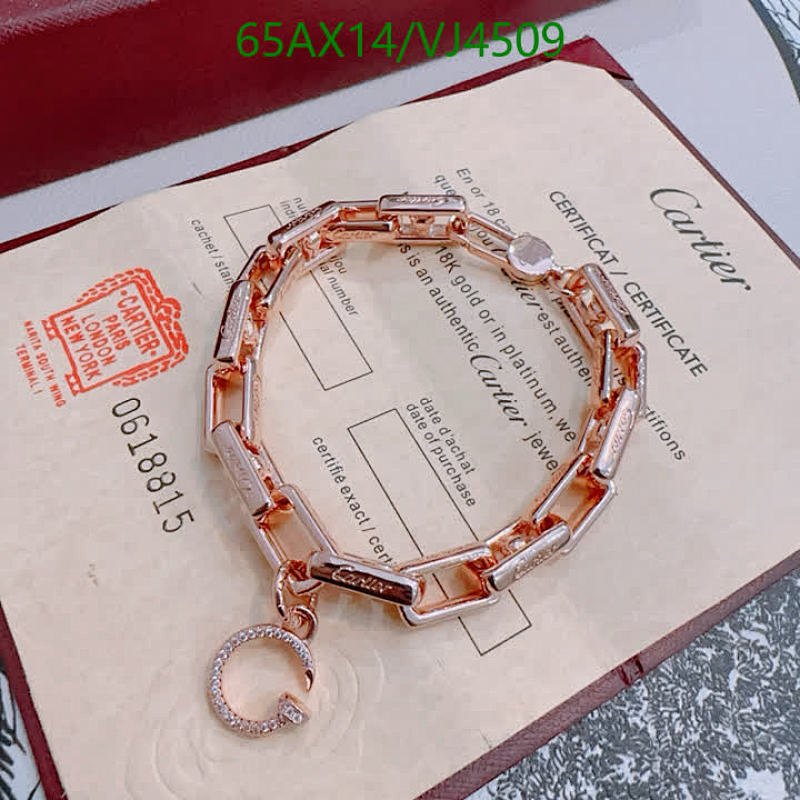 Cartier-Jewelry Code: VJ4509 $: 65USD