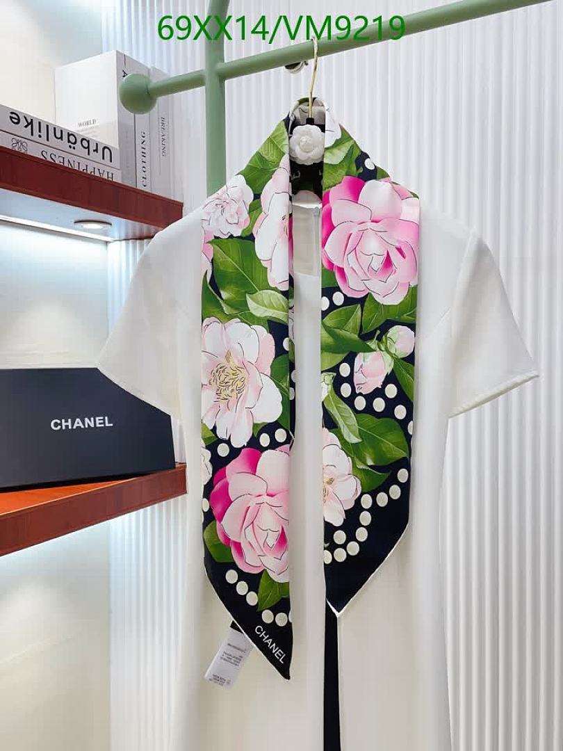 Chanel-Scarf Code: VM9219 $: 69USD