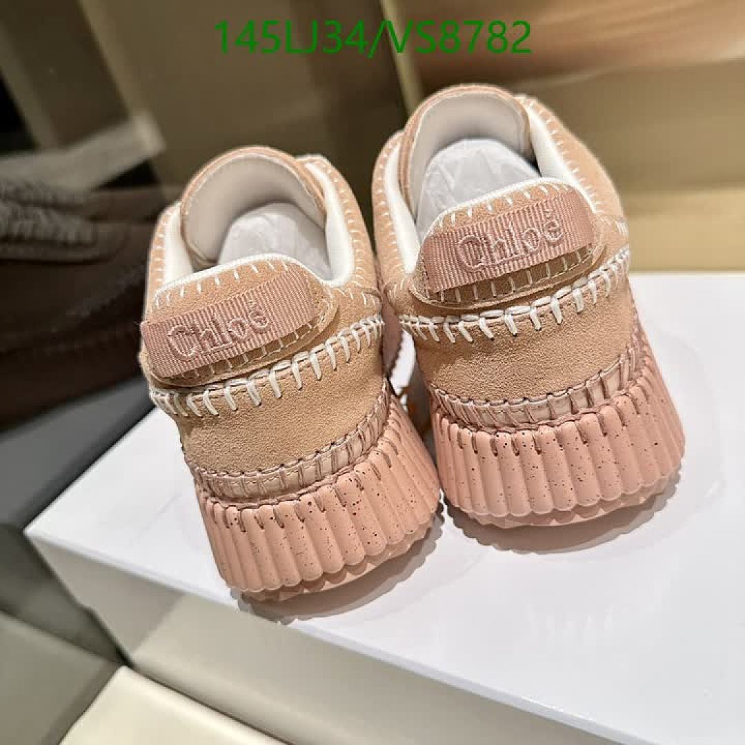 Chloe-Women Shoes Code: VS8782 $: 145USD