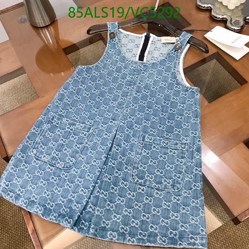 Gucci-Kids Clothing Code: VC5292 $: 85USD