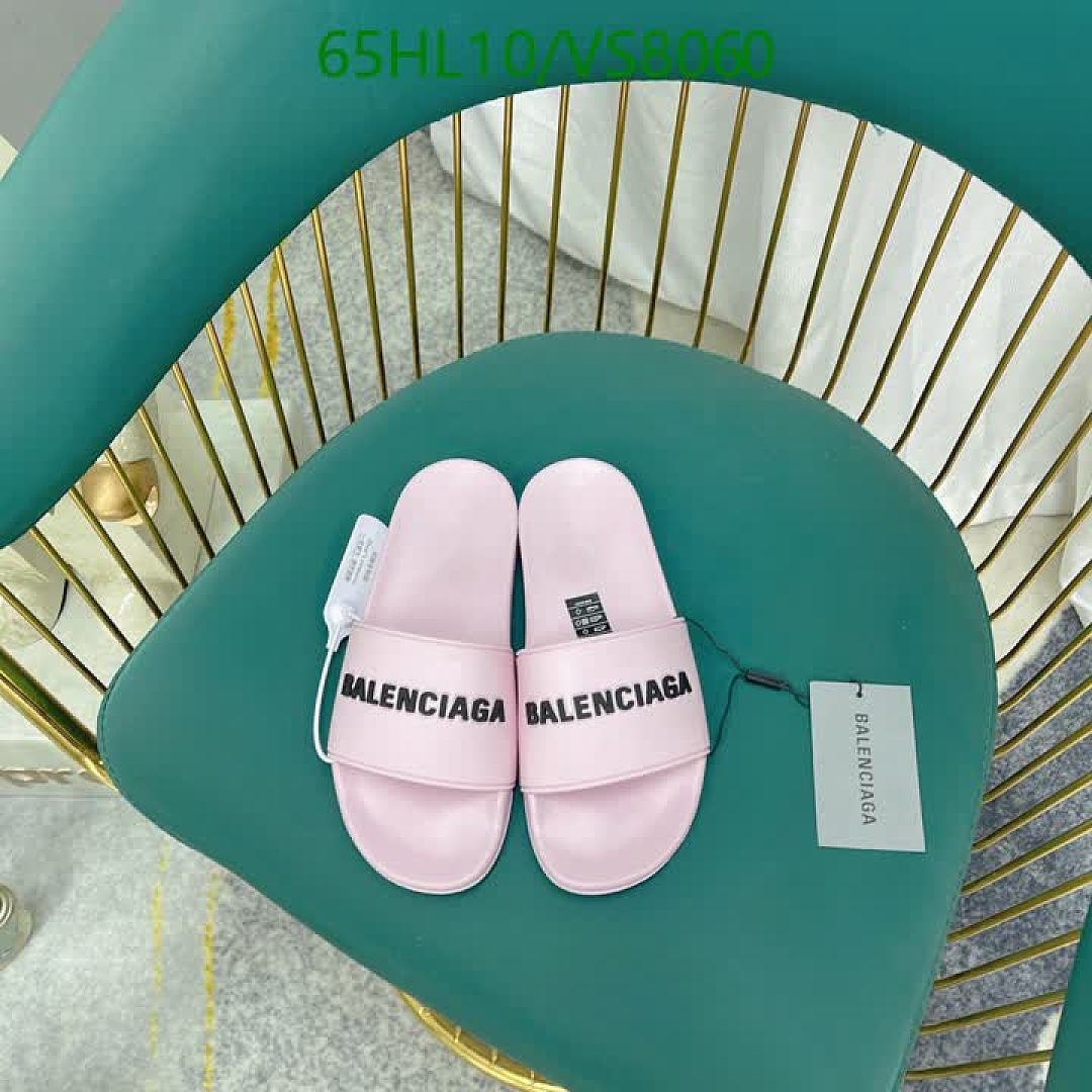 Balenciaga-Women Shoes Code: VS8060 $: 65USD