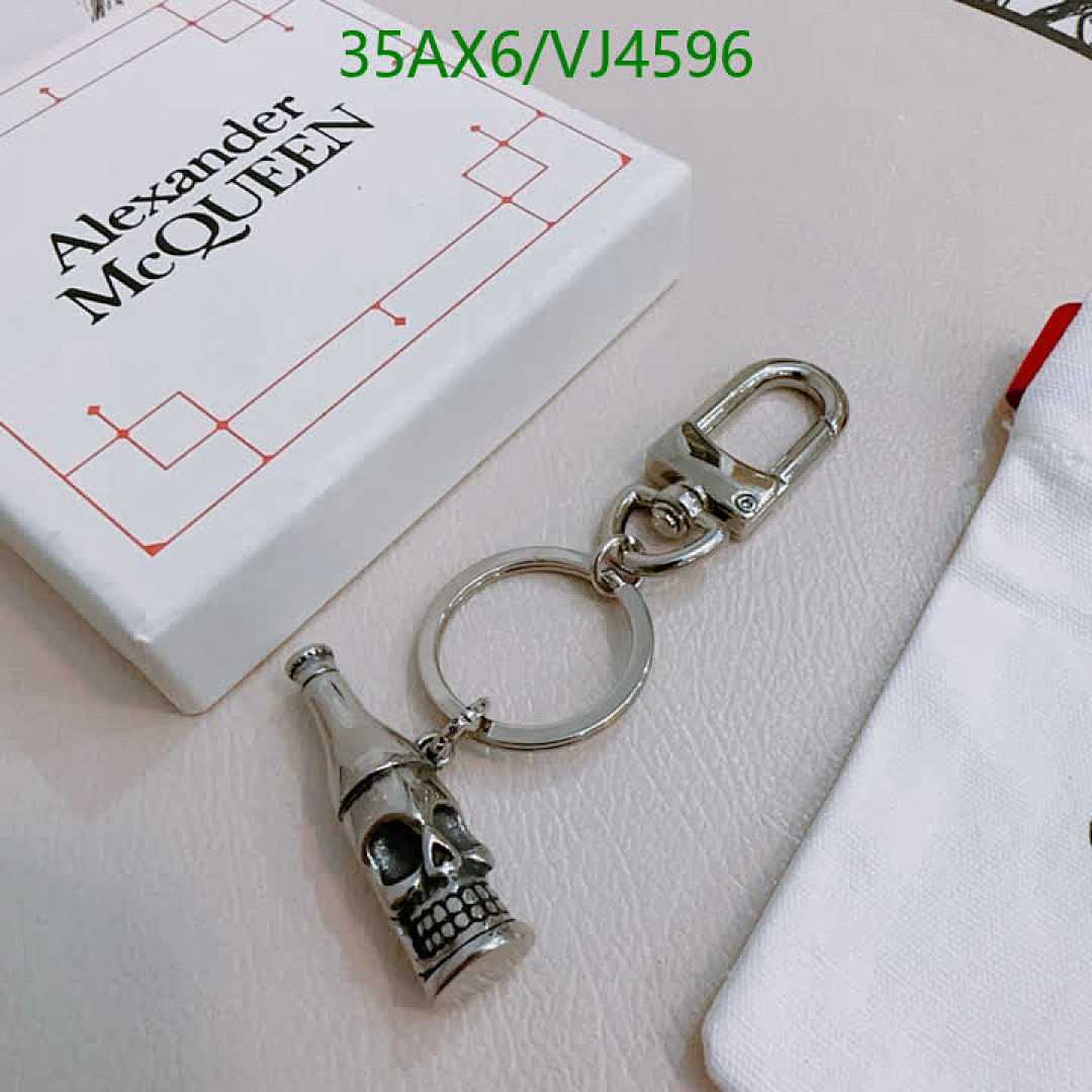 Alexander McQueen-Jewelry Code: VJ4596 $: 35USD