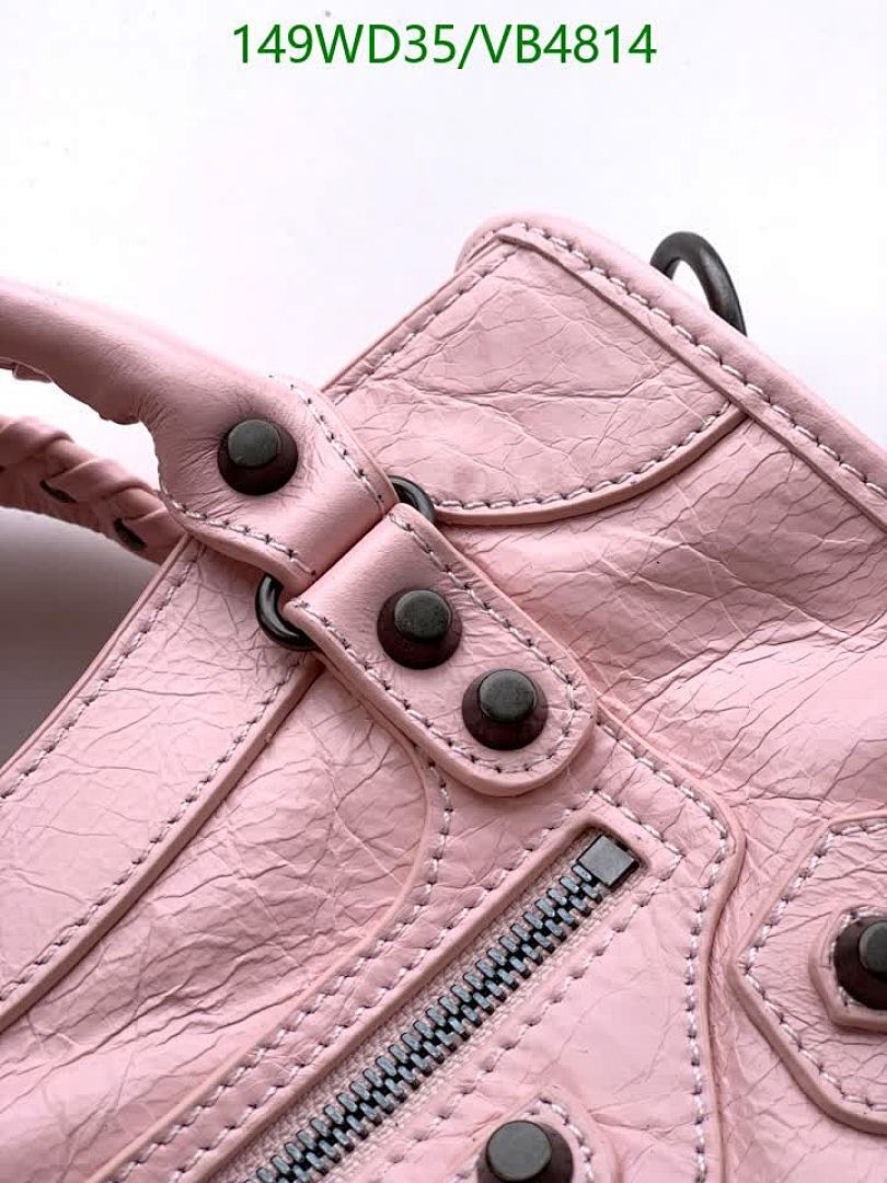 Balenciaga-Bag-4A Quality Code: VB4814