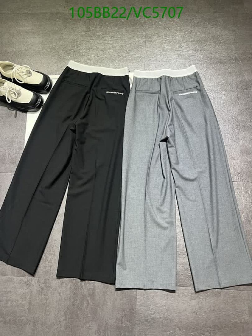 Alexander Wang-Clothing Code: VC5707 $: 105USD