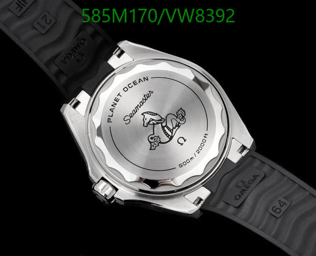 Omega-Watch(Mirror Quality) Code: VW8392 $: 585USD