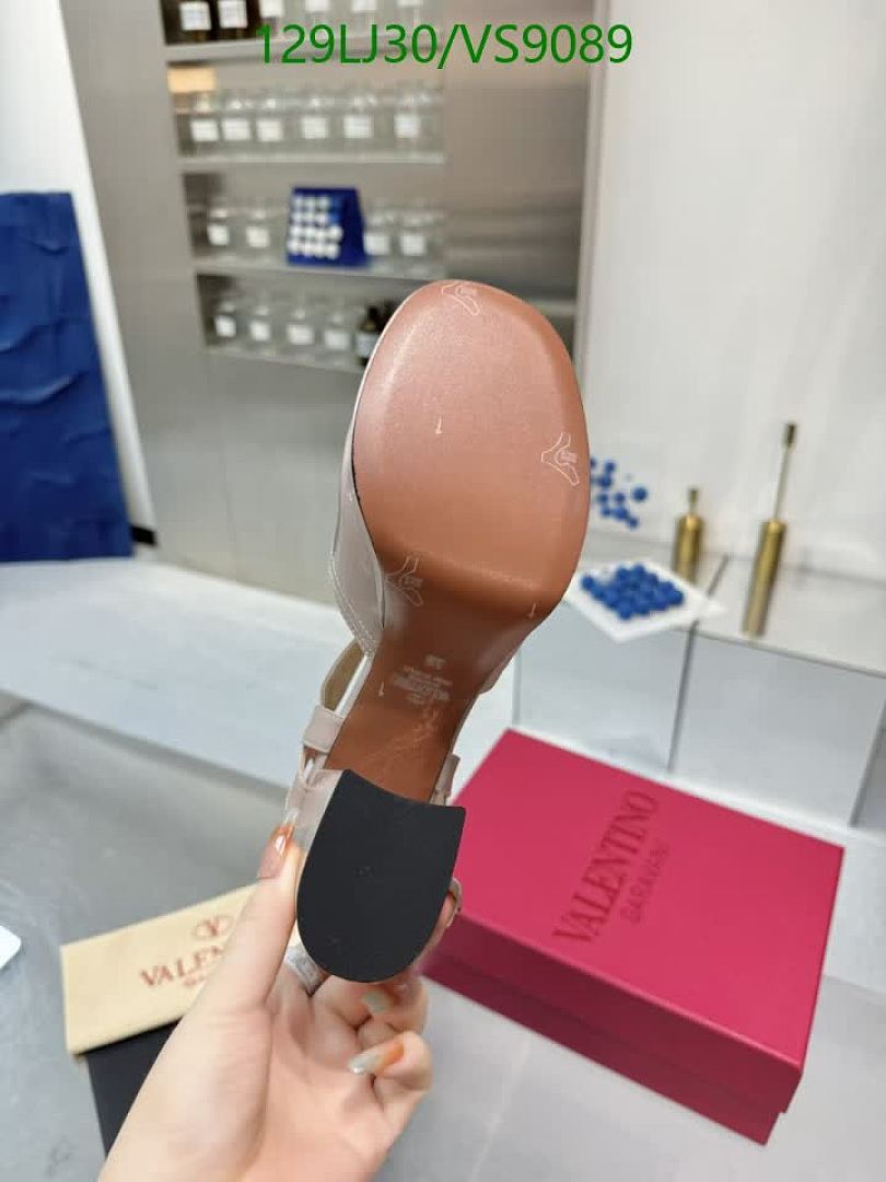 Valentino-Women Shoes Code: VS9089 $: 129USD