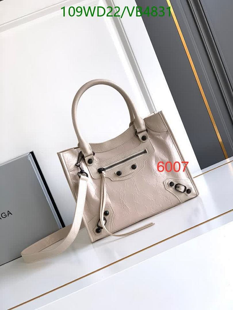 Balenciaga-Bag-4A Quality Code: VB4831 $: 109USD