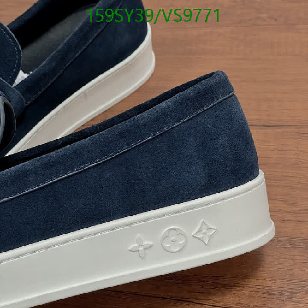 LV-Men shoes Code: VS9771 $: 159USD