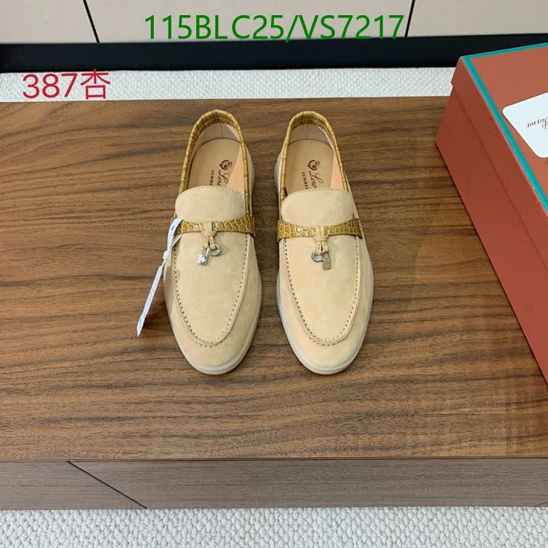 Loro Piana-Women Shoes Code: VS7217 $: 115USD