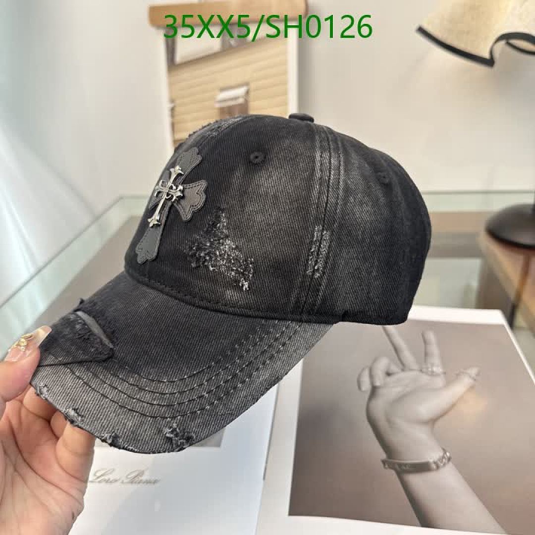 Chrome Hearts-Cap(Hat) Code: SH0126 $: 35USD