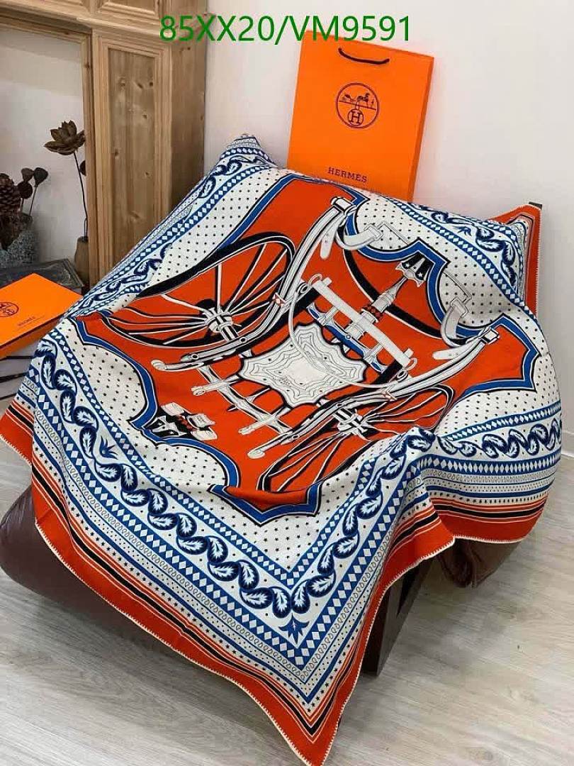 Hermes-Scarf Code: VM9591 $: 85USD