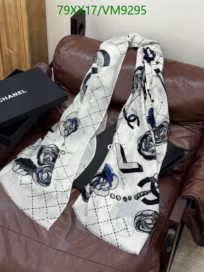 Chanel-Scarf Code: VM9295 $: 79USD