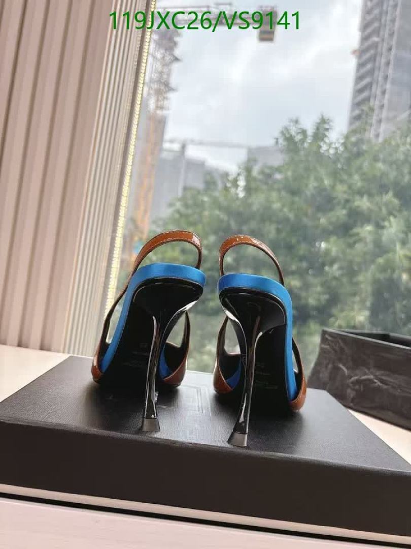 YSL-Women Shoes Code: VS9141 $: 119USD