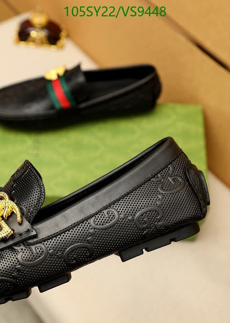 Gucci-Men shoes Code: VS9448 $: 105USD