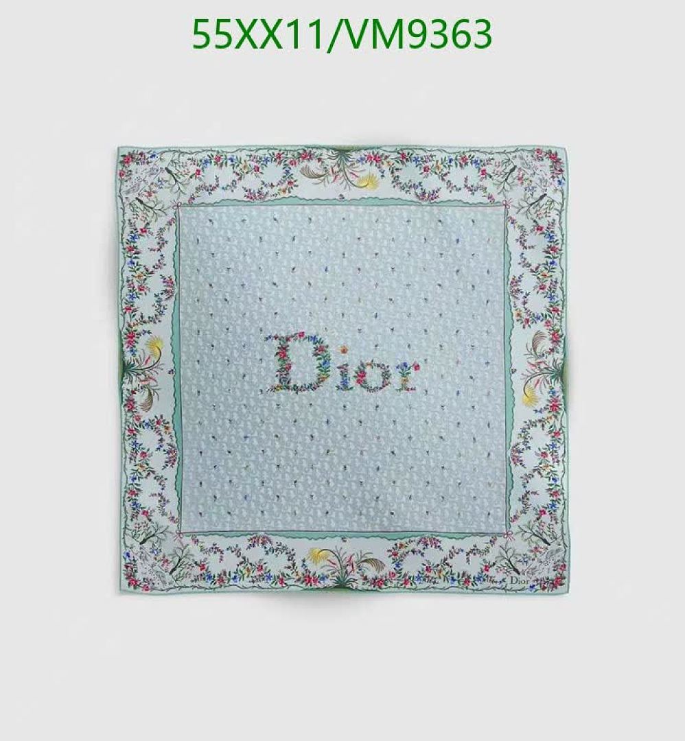 Dior-Scarf Code: VM9363 $: 55USD