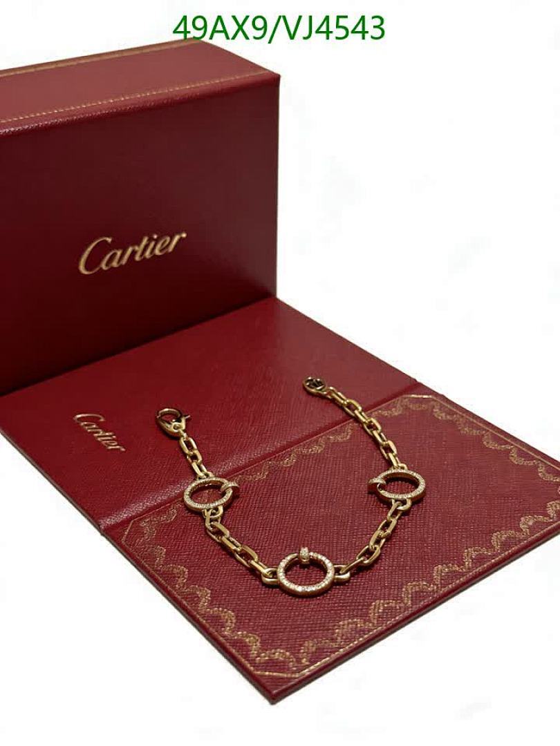 Cartier-Jewelry Code: VJ4543 $: 49USD