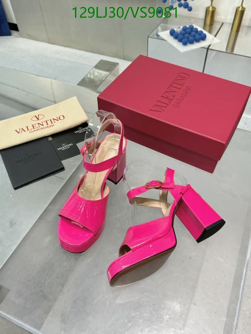 Valentino-Women Shoes Code: VS9081 $: 129USD